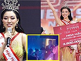 BTC Hoa hậu Thể thao tuyên bố thẳng trước nghi vấn tân Hoa hậu Thu Thủy dùng chất cấm