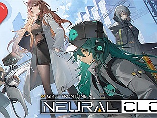 Girls' Frontline: Neural Cloud tựa game Roguelike mới mở Đăng ký trước trên toàn thế giới