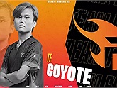 Ấm lòng: Coyote rao bán giải thưởng vô địch ROG Phone Invitational Series để dành tiền ủng hộ đồng bào miền Trung