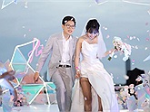 Dàn khách mời “khủng” đến dự đám cưới Bomman – Minh Nghi