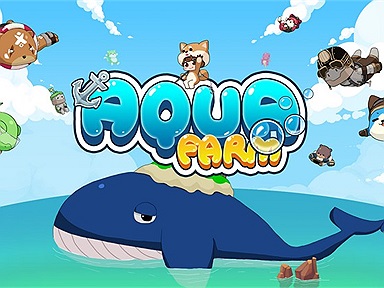 Trải nghiệm Aqua Farm - nạp “vitamin sea” cùng tựa game đến từ Hàn Quốc