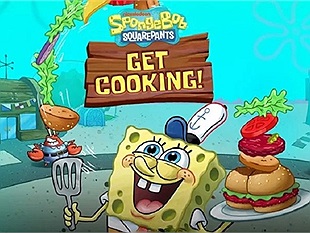 Netflix tung ra tựa game SpongeBob: Get Cooking dành riêng cho tín đồ đam mê nấu ăn