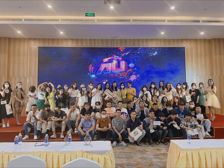 Sinh nhật Audition 9 tuổi diễn ra hoành tráng tại Hà Nội và TPHCM