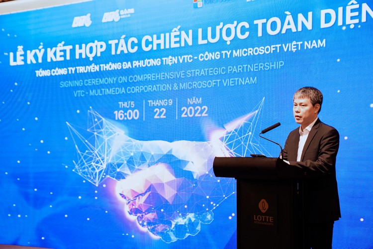 VTC bắt tay Microsoft để phát hành game “Đế Chế” tại Việt Nam
