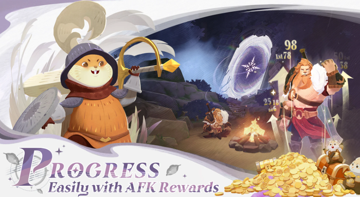 AFK 2: Journey