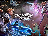 Champion Strike: Crypto Arena mở Đăng ký trước từ hôm nay