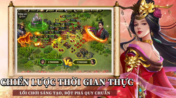 Đại Tần Chiến Quốc