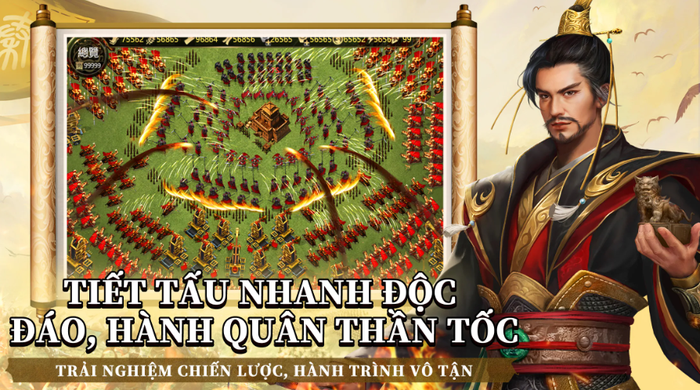 Đại Tần Chiến Quốc