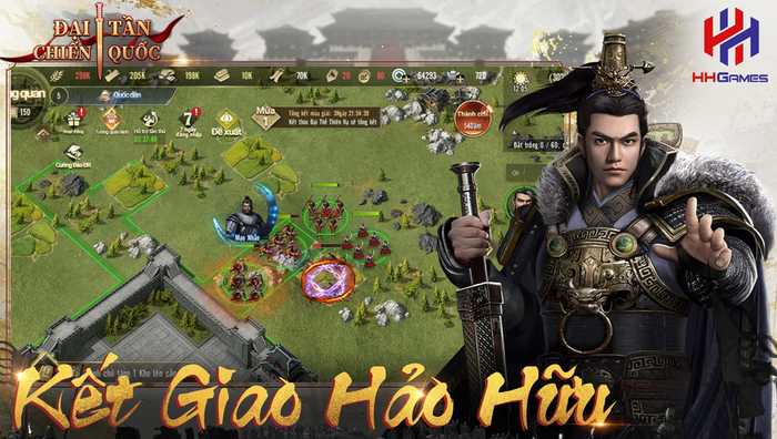 Đại Tần Chiến Quốc