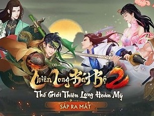 Thiên Long Bát Bộ 2 VNG: Những thông tin đầu tiên đã lộ diện, cộng đồng chấm “hóng” chờ game ra mắt