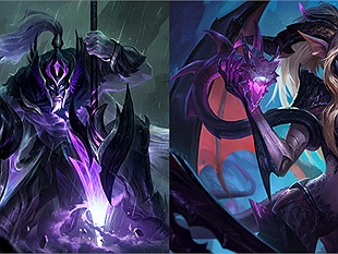 Đấu Trường Chân Lý: Thử nghiệm đội hình Pantheon - Zyra Ám Long trong meta mới
