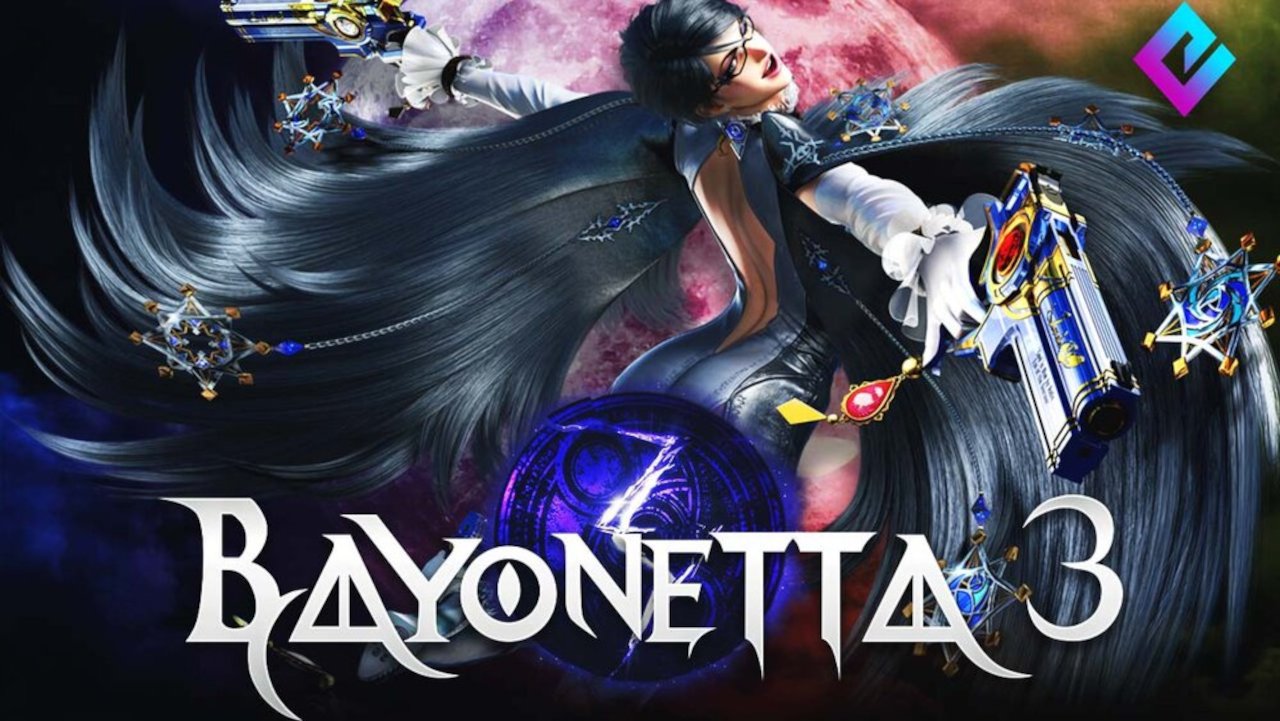 Bayonetta 3 4K Phone iPhone Wallpaper #1481c