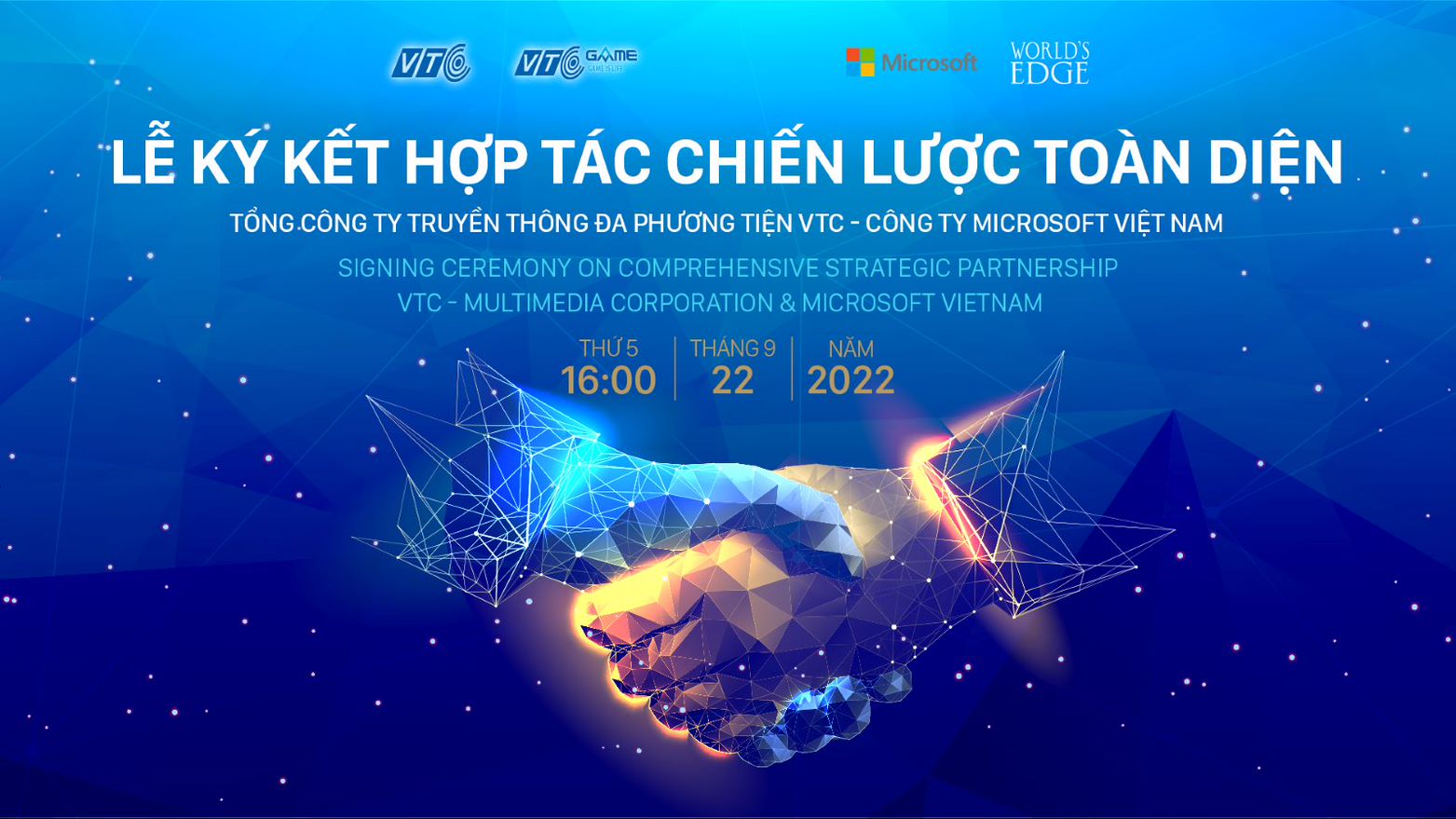 VTC hé lộ về sự kiện hợp tác cùng Microsoft, Tương lai mới cho AoE ở thị trường Việt Nam?