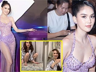 Ngọc Trinh tiết lộ số tiền kiếm được trong đúng MỘT buổi chiều khiến ai cũng choáng váng sững sờ