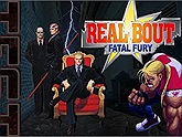 Real Bout Fatal Fury - Game đối kháng kinh điển được ra mắt trên Android và IOS