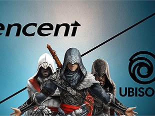 Tencent hợp tác Ubisoft sản xuất nhiều game mobile hơn nữa