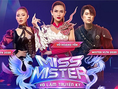 Nhìn lại chặng đường 2 vòng thi đấu Miss & Mister VLTK 2022 với những con số kỷ lục