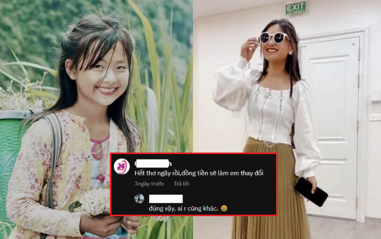 Tranh cãi việc "Phúng Phính" Hà Giang "đổi đời": Liệu có đánh mất mình ...