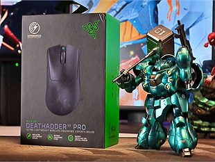 Đánh giá Razer DeathAdder V3 Pro, chuột chơi game không dây cực nhẹ dành cho game thủ thuận tay phải