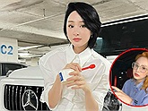 Ngoại hình có phần lạ lẫm của Hiền Hồ sau khi tuyên bố trở lại showbiz