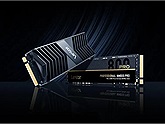 Lexar công bố ra mắt SSD chuyên nghiệp NM800 PRO PCIE GEN4x4 NVME với trùy chọn đi kèm tản nhiệt