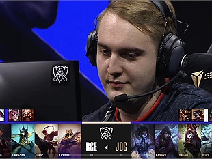 Trymbi đã luyện “tủ” Nasus support cho CKTG 2022, nhận định Rogue đã có thể thắng JDG