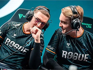 Hỗ trợ RGE Trymbi chửi thẳng mặt fan khi bị chỉ trích pick Nasus “vô dụng”, xạ thủ Comp ngược lại có hành động tuyệt vời với GAM