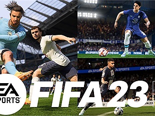 FIFA 23 đạt kỷ 10,3 triệu người chơi ngay trong tuần đầu ra mắt