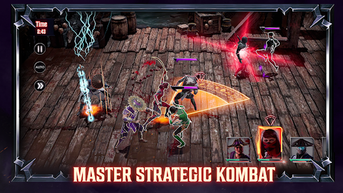 Mortal Kombat: Onslaught