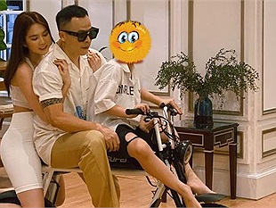 Ngọc Trinh và Vũ Khắc Tiệp cùng nhau tổ chức sinh nhật cho con trai