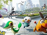 Pokémon GO chuẩn bị cập nhật bản đồ mới sau ba năm