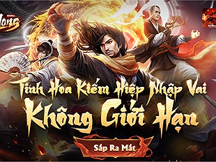 Thiên Long Truyền Kỳ GOSU - Game kiếm hiệp nhập vai sắp ra mắt tại Việt Nam