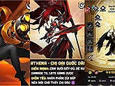 Stickman AFK: Top 3 nữ tướng cực mạnh nên có trong Liên Minh Bóng Đêm