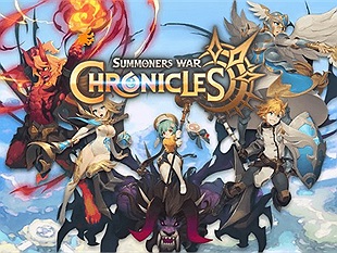 Summoners War: Chronicles sẽ ra mắt vào tháng 11 tới đây