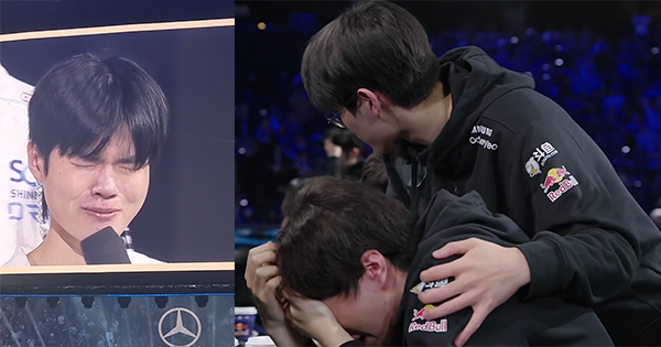 DRX sắm vai nhà vô địch CKTG kỳ lạ nhất lịch sử, Deft và Keria “rủ nhau ...