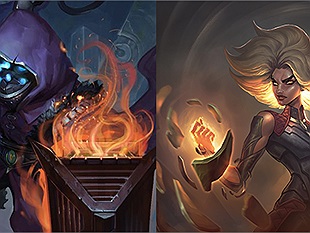 Riot xác nhận đang cập nhật lối chơi của Jax và Rell, Neeko phải chờ đến năm sau