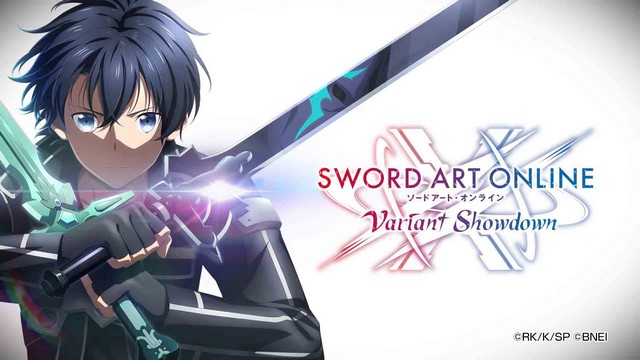 Sword Art Online Variant Showdown hiện đã có mặt toàn cầu trên Android và iOS
