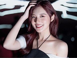 Nữ MC Phương Thảo khoe ảnh cực xinh khiến game thủ "trầm trồ" khen ngợi