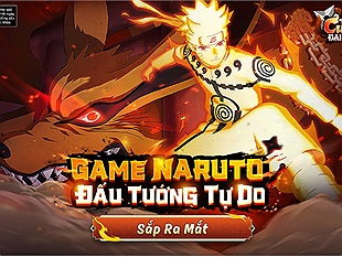 Cửu Vĩ Đại Chiến tựa game Naruto đấu tướng mới nhất sắp ra mắt trên Mobile