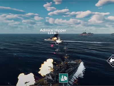 War Thunder Edge tựa game hành động quân sự sắp ra mắt trên Mobile