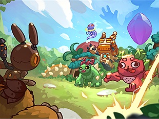 Siêu phẩm game miễn phí Monsterra thu hút hàng ngàn game thủ Việt cùng tranh đấu