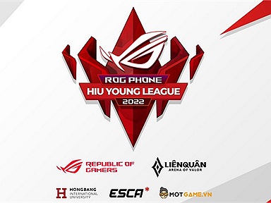 Chung kết giải đấu ROG HIU Young League 2022 chính thức diễn ra tại Đại học Quốc Tế Hồng Bàng!