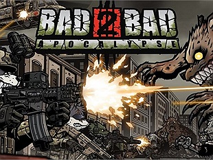 Bad 2 Bad: Apocalypse - Game nhập vai thế giới mở trên nền tảng mobile