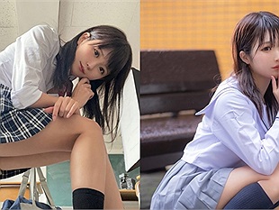 Cosplay trang phục nữ sinh, hot girl Nhật Bản gây hoang mang với màn hóa thân cực đỉnh - P1
