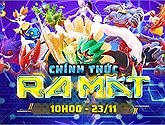 Nhận ngay giftcode Thức Tỉnh Thần Thú mừng game chính thức ra mắt