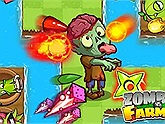Zombies vs. Farmer 2 - Game giải trí vui nhộn trên nền tảng mobile