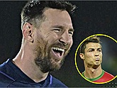 Chỉ với hành động nhỏ này, Messi được ca ngợi có nhân cách đẹp hơn hẳn Ronaldo 