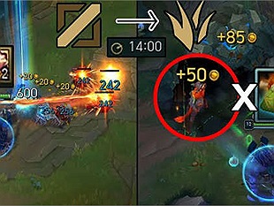 Riot lúng túng không biết làm thế nào để hạn chế chiến thuật đầy sáng tạo của người chơi Tiền Mùa Giải 2023