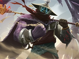 Riot nâng cấp Jax theo hướng Sát Thủ AP lai với Đấu Sĩ đa nhiệm lại còn có Nội tại bí ẩn