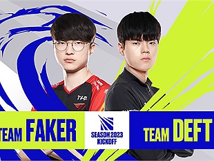 Faker và Deft lại hẹn nhau phân tài cao thấp đầu năm mới 2 tháng sau Chung kết CKTG 2022